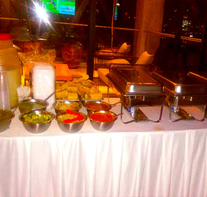 buffet de antojitos mexicanos en guadalajara:buffet mexicano catering  guadalajara Banquetes Catering y Eventos en Guadalajara:Los Comales eventos